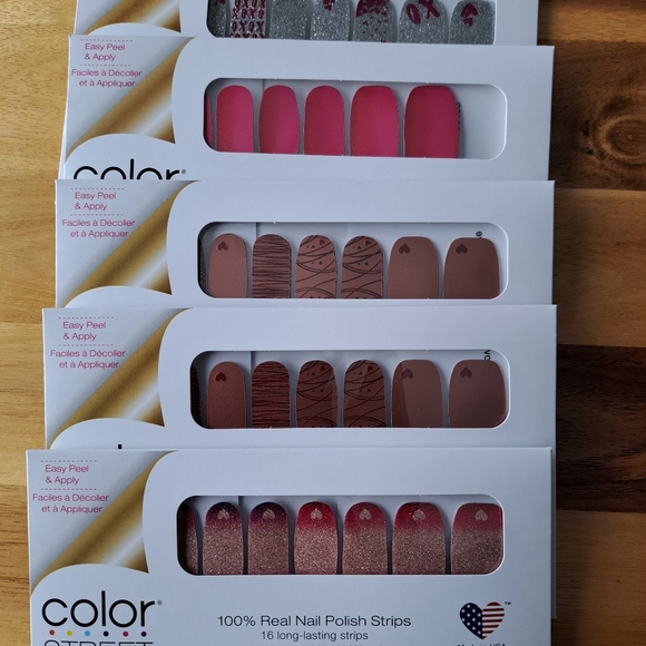 Color Street kits - Picture 2 of 6